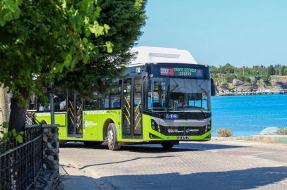 Kocaeli'de 800CK hattı ile tüm yollar Kandıra sahillerine çıkacak