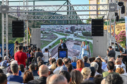 Balıkesir’de Şüheda Parkı açıldı