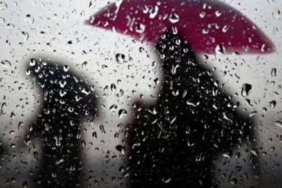 Meteoroloji’den kuvvetli yağış ve rüzgar uyarısı