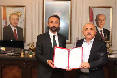 Kaya Tuzu için yol haritası