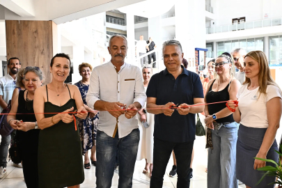 ‘Sessiz Kalan Evler’ sanatseverlerle buluştu