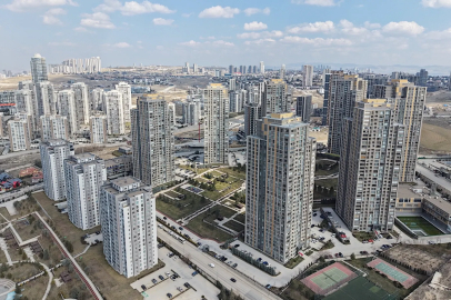 Konut satışları yüzde 33 oranında düştü
