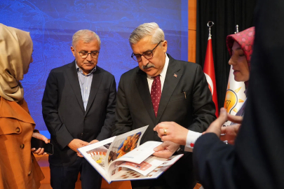 Hüseyin Yayman: Kültür ve sanat Türkiye Yüzyılı’nın temel taşıdır