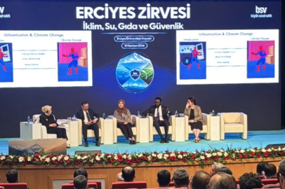 Erciyes Zirvesi-1'den ortak eylem çağrısı