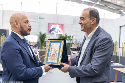 İzmir ile El Salvador arasında dostluk köprüsü