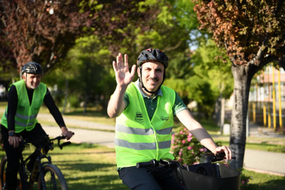 Konya’da Granfondo Yol Bisiklet Yarışı heyecanı başlıyor