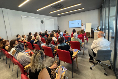 ‘Güçlü Kadın Güçlü Yarın’ projesi Mersin’de tanıtıldı