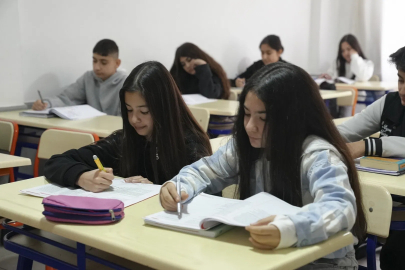 Mersin’de ücretsiz LGS ve YKS kursları ön kayıtları sürüyor