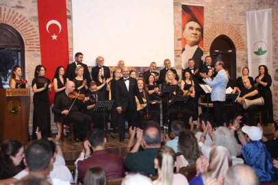 Bursa Osmangazi’de Türk Sanat Müziği rüzgarı esti