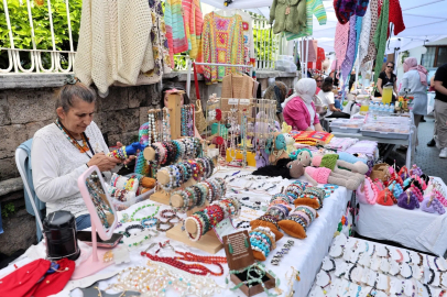 Bursa Osmangazi'de yerel yönetim kadın girişimcilerinin yanında