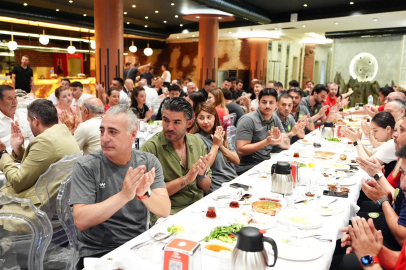 Başkan Dutlulu: Başarı yerli gençlerle gelir