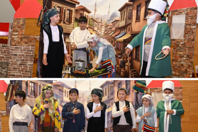 “Dilimizin Zenginlikleri” Bursa’da ödül töreniyle taçlandı