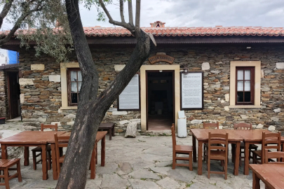 Muğla'da Belen Kahvesi tarihi dokusu ile yenilendi