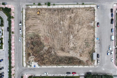 Manisa’da çevre estetiği için yoğun mesai