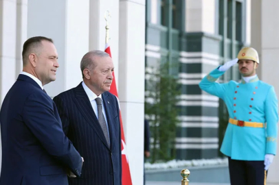 Polonya Cumhurbaşkanı Türkiye'de... İki ülke hedefi 15 milyar dolarlık ticaret