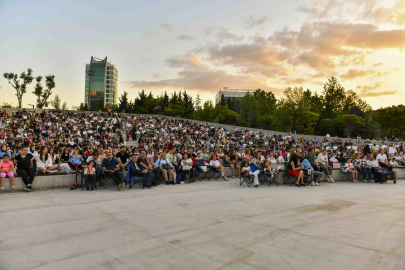 Ankara Çayyolu Yaz Sahnesi’nde film gösterimleri başladı
