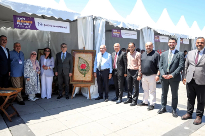 Kocaeli'de İzmit Alışveriş Festivali başladı