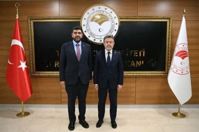 Ankara'da Mardin tarımı zirvesi