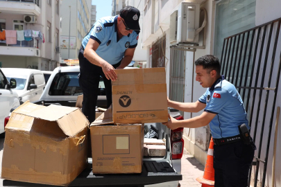 Antalya’da 4 bin 322 sahte parfüme el kondu