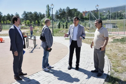 Kütahya’da projeler sahada değerlendirildi