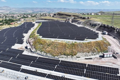 Kayseri Kocasinan kendi enerjisini üretecek