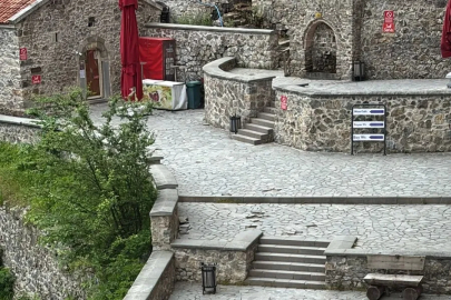 Sümela Manastırı yeniden ziyarete açıldı