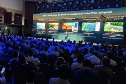 Beş teknolojik atılım... Huawei, yeni nesil şebeke oluşturucu ESS Platformu LUTERRA®'yı piyasaya sürdü
