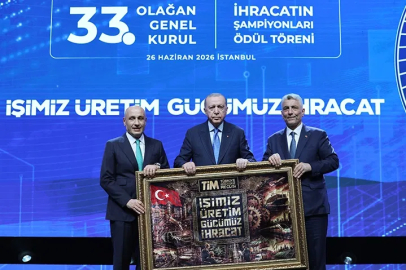 Cumhurbaşkanı Erdoğan: Reeskont kredilerinin günlük limitini 5 milyar liraya yükseltiyoruz