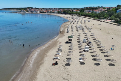 Kocaeli sahillerinde dijital devrim