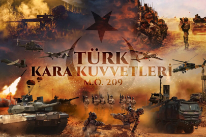 MSB'den Türk Kara Kuvvetleri paylaşımı