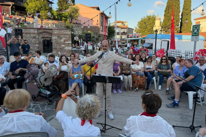 Kocaeli'de Kapanca Festivali’nde üçüncü gün coşkusu