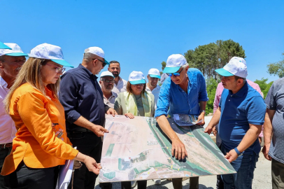 Gaziantep'teki Karkamış Kuş Cenneti gözlemcilerin yeni rotası olacak
