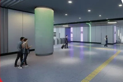 Ankara’da Koru–Yaşamkent ve Koru–Bağlıca metrosunda geri sayım