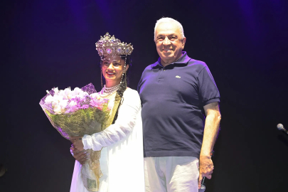 9. Uluslararası Nilüfer Caz Festivali Emel Mathlouthi konseriyle sona erdi