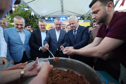 Kocaeli'de Helva Şöleni’ne muhteşem final
