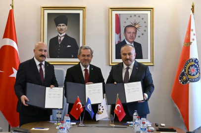Özel güvenlik alanında yeni iş birliği... Kadın istihdamı ve bilimsel çalışmalar güçlendirilecek