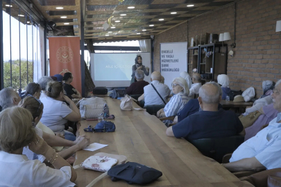 Kocaeli'de 65+ yaşa hayat boyu öğrenme