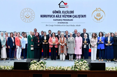 11 bin 22 çocuk aile şefkatiyle büyüyor
