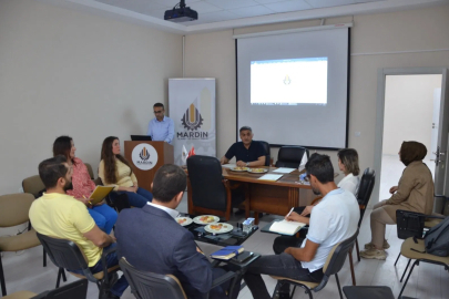 Mardin'de ortak akıl dönemi: MTSO’nun teknik raporları stratejik yatırımlara dönüşüyor