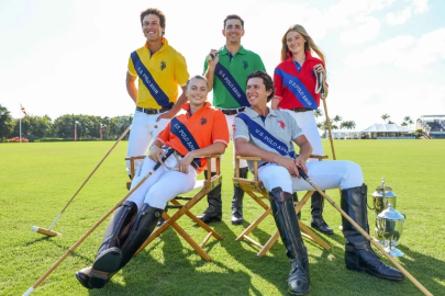 Milyar dolarlık küresel spor markası U.S. Polo Assn., iş, spor ve içerik alanlarında küresel ödüllerin sahibi oldu