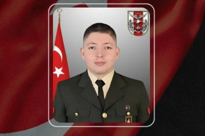 Aksaray'a şehit ateşi düştü! Pençe-Kilit'teki kazada yaralanmıştı
