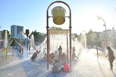 Manisa’da Fresh Park kapılarını açtı