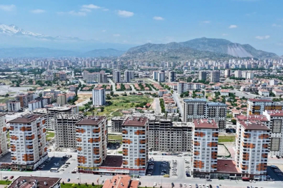 Kayseri Kocasinan'da dönüşümün yeni gücü rezerv konutlar