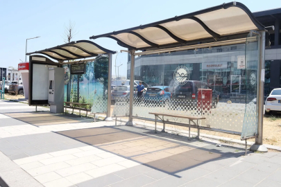 Sakarya'da QR akıllı duraklar hayata geçiyor