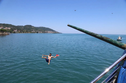 Ordu’da Kabotaj Bayramı kutlandı