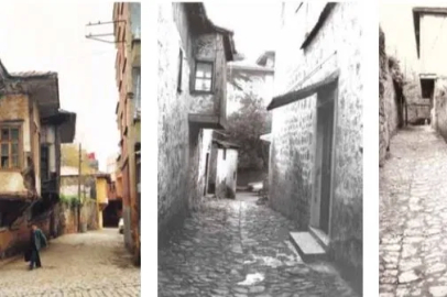 Trabzon sokakları kitaplaştı