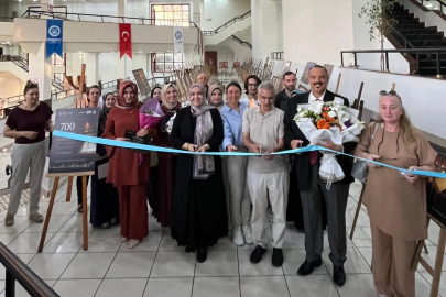 Bursa Yıldırımlı fotoğrafçılardan tarihi çekim