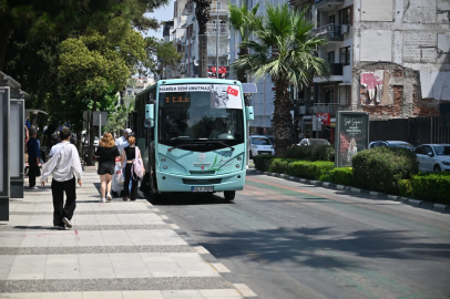 Manisa’da toplu taşımada klima denetimi