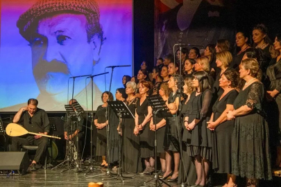 Madımak’ta katledilenler İzmir Gaziemir’de türkülerle anıldı