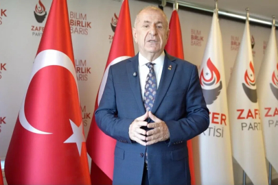 Ümit Özdağ: “Süreç, teröre teslimiyet sürecine dönüşmüştür”